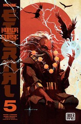 Honor and Curse: Eternal #5 Honor and Curse: Eternal #5