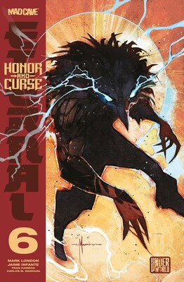 Honor and Curse: Eternal #6 Honor and Curse: Eternal #6
