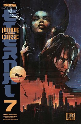 Honor and Curse: Eternal #7 Honor and Curse: Eternal #7