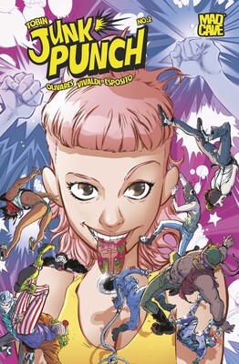 Junk Punch #2 Junk Punch #2