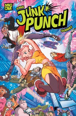 Junk Punch Junk Punch