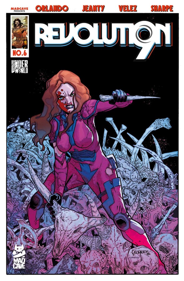 Revolution 9 #6