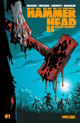 Hammer Head #1 Hammer Head #1