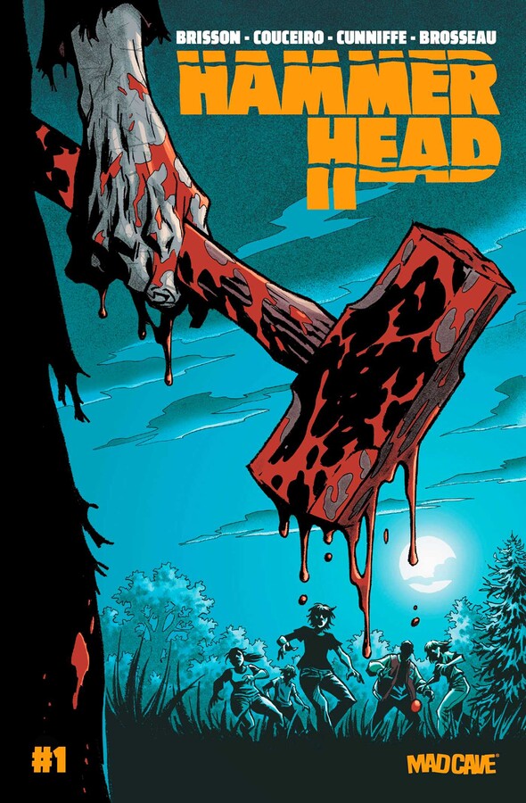 Hammer Head #1