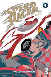 Speed Racer #1 eBook by David Pepose, Davide Tinto, Rex Lokus