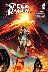 Speed Racer #10