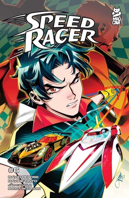 Speed Racer #6 Speed Racer #6