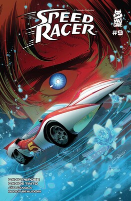 Speed Racer #9 Speed Racer #9