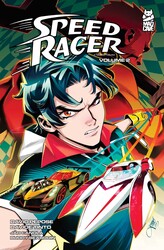 Speed Racer Vol. 2 Speed Racer Vol. 2