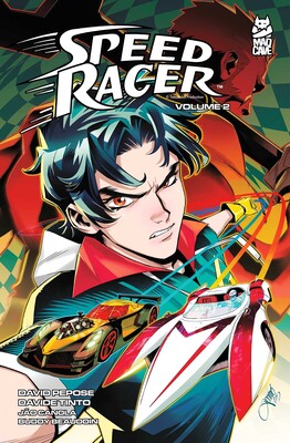 Speed Racer Vol. 2 Speed Racer Vol. 2