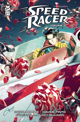 Speed Racer Vol. 3