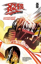 Speed Racer: Tales from the Road — Frankenstein's Dragster Speed Racer: Tales from the Road — Frankenstein's Dragster