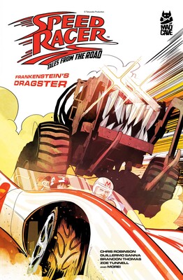 Speed Racer: Tales from the Road — Frankenstein's Dragster
