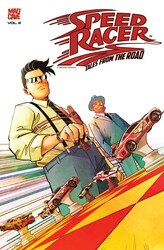 Speed Racer: Tales from the Road Vol. 2 Speed Racer: Tales from the Road Vol. 2