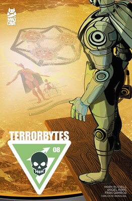 Terrorbytes #8 Terrorbytes #8