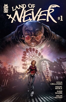 Land of Never #1