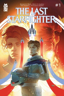 Last Starfighter #1 Last Starfighter #1