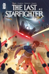 The Last Starfighter #2 The Last Starfighter #2