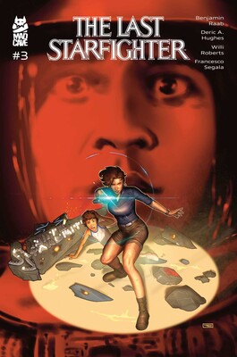 Last Starfighter #3 Last Starfighter #3