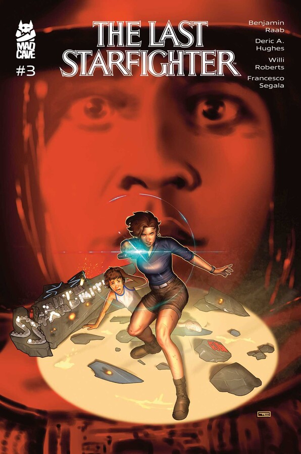 Last Starfighter #3