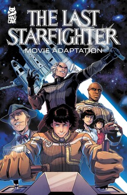 Last Starfighter Movie Adaptation Last Starfighter Movie Adaptation