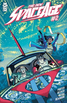 The New Space Age #2 The New Space Age #2