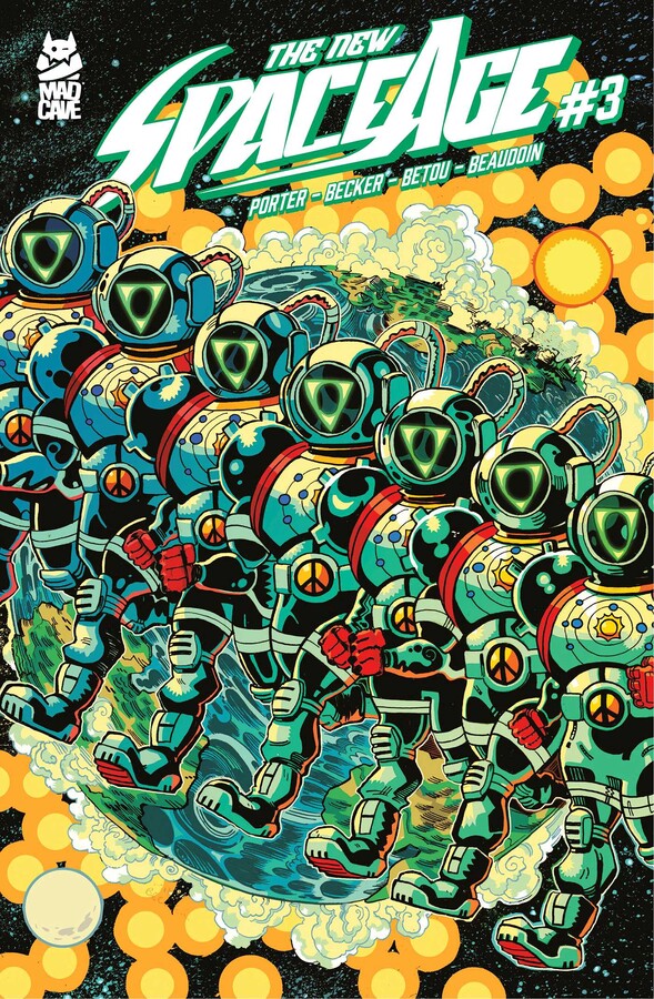 New Space Age #3