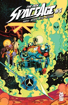 The New Space Age #5 The New Space Age #5