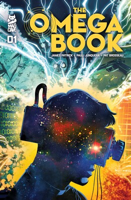 Omega Book #1 Omega Book #1