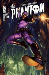 The Phantom #0 eBook by Ray Fawkes, Russell Olson | Official
