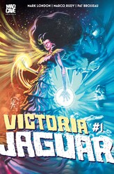 Victoria Jaguar #1 Victoria Jaguar #1