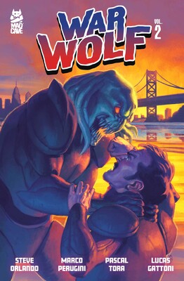 War Wolf Vol. 2 War Wolf Vol. 2