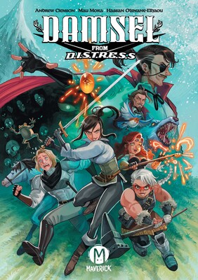 Damsel from D.I.S.T.R.E.S.S. Damsel from D.I.S.T.R.E.S.S.