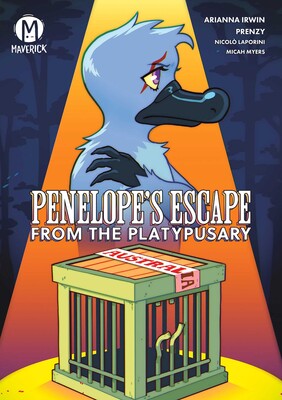 Penelope's Escape from the Platypusary Penelope's Escape from the Platypusary