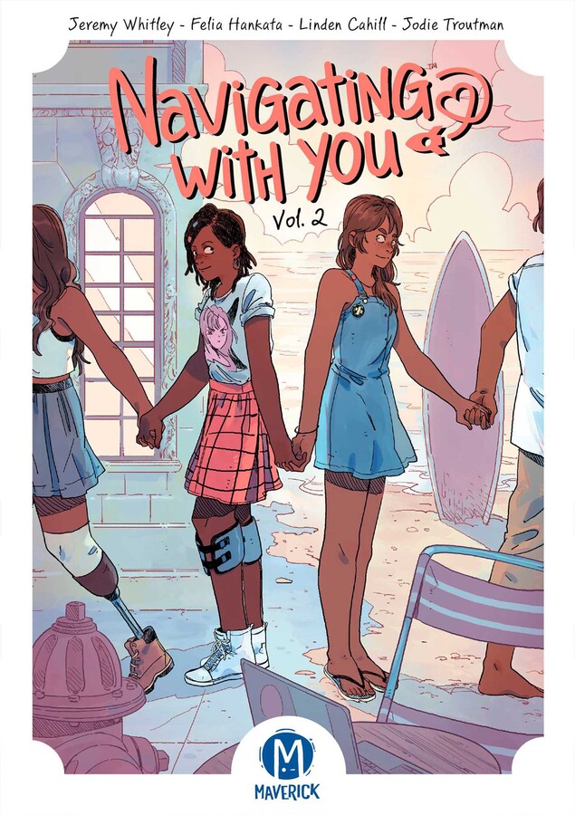 Navigating With You Vol. 2