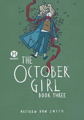 The October Girl Book Three The October Girl Book Three
