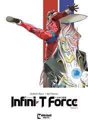 Infini-T Force Vol. 6 Infini-T Force Vol. 6