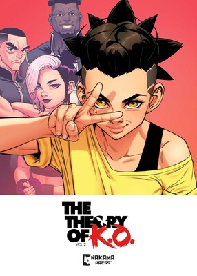 Theory of K.O. Vol. 2 Theory of K.O. Vol. 2