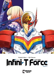 Infini-T Force Vol. 7 Infini-T Force Vol. 7