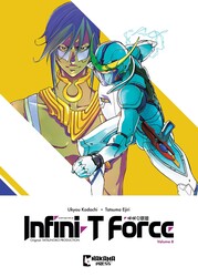 Infini-T Force Vol. 8 Infini-T Force Vol. 8