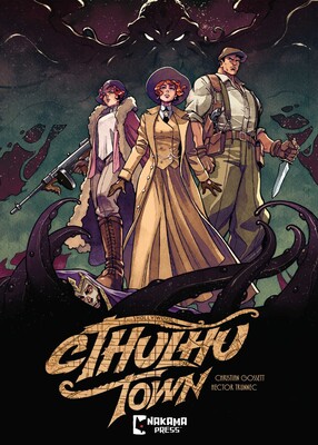 Cthulhutown Cthulhutown