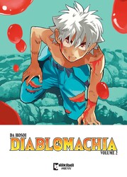 Diablomachia Vol. 2 Diablomachia Vol. 2