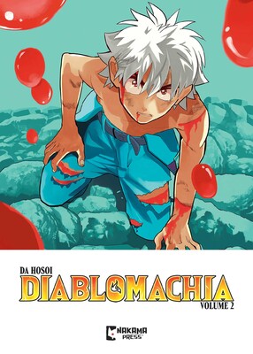 Diablomachia Vol. 2 Diablomachia Vol. 2