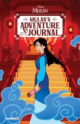 Disney Mulan: Mulan's Adventure Journal