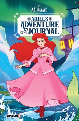 Disney The Little Mermaid: Ariel's Adventure Journal Disney The Little Mermaid: Ariel's Adventure Journal
