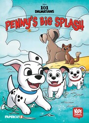 Disney Kids Comics: 101 Dalmatians: Penny's Big Splash