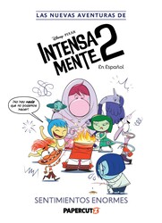 Las Nuevas Aventuras de Intensamente 2 Vol. 1 Las Nuevas Aventuras de Intensamente 2 Vol. 1