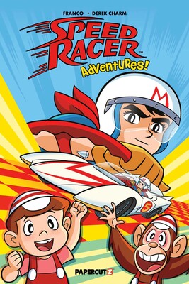 Speed Racer Adventures Vol. 1 Speed Racer Adventures Vol. 1