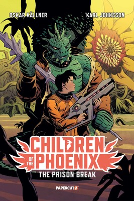 Children of the Phoenix Vol. 5 Children of the Phoenix Vol. 5