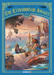 The Extraordinary Voyages Vol. 2